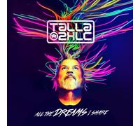 CD Talla 2XLC Tutti I Sogni Che Condivido (L'Album Vocale) 2CD