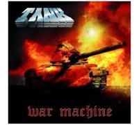 CD TANK WAR MACHINE NUOVO SIGILLATO