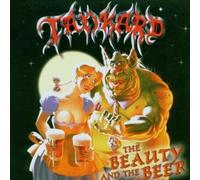 CD TANKARD THE BEAUTY AND THE BEER NUOVO SIGILLATO