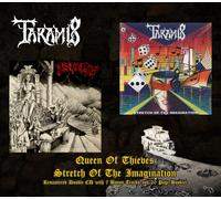 CD Taramis Queen Of Thieves/Stretch Of The Imagination 2CD
