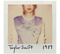 CD TAYLOR SWIFT 1989 NUOVO SIGILLATO Made in Argentina
