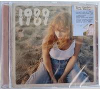 CD TAYLOR SWIFT 1989 TAYLOR'S VERSION ROSE GARDEN PINK EDITION NUOVO SIGILLATO