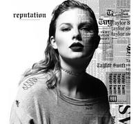 CD TAYLOR SWIFT REPUTATION NUOVO SIGILLATO Jewel Case con custodia