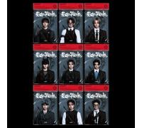(CD) &TEAM 3° singolo - Go in Blind (Solo Edition) Random 1 cover