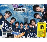 CD & TEAM - First Howling: NOW (First Limited, with Photobook)