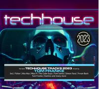 CD Tech House 2023 Di Varous Artists 2CD