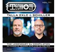 Talla 2XLC, Dj Eternity, Ferry Tale & Cris Grey, Giuseppe Ottaviani & John O’Callaghan, BiXX, e più - Techno Club Vol. 71