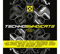 CD Techno Syndicate di Vari Artisti 2CDs