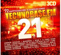 Various Artists - Technobase.Fm, Vol. 21