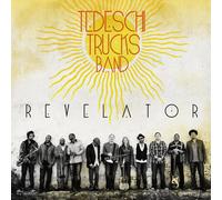CD TEDESCHI TRUCKS BAND REVELATOR CON BONUS TRACK JAPAN BLU-SPEC