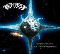 CD Tempest Controllo The Mondo - The Tempest Anthology 2CDs