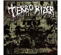 CD TERRORIZER DARKER DAYS FORWARD NUOVO SIGILLATO