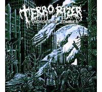 CD TERRORIZER HORDES OF ZOMBIES NUOVO SIGILLATO