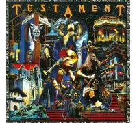 CD TESTAMENT LIVE AT THE FILMORE NUOVO SIGILLATO
