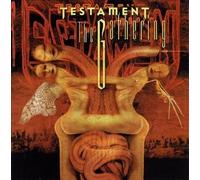 CD TESTAMENT THE COLLECTION NUOVO SIGILLATO