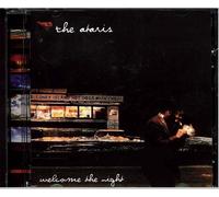 CD THE ATARIS WELCOME THE NIGHT NUOVO SIGILLATO