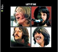 CD THE BEATLES LET IT BE NUOVISSIMO SIGILLATO RIMASTERIZZATO 2009 DIGIPAK