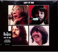 Let It Be (50th Anniversary) - Beatles (The) (Audio Cd)