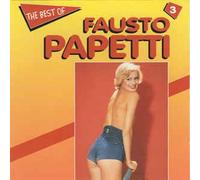 CD The Best Of Fausto Papetti Vol.3
