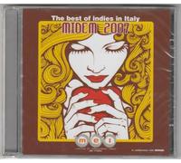 CD The best of indies in Italy Midem 2007