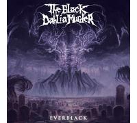 CD THE BLACK DAHLIA KILLER EVERBLACK NUOVO SIGILLATO