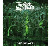 CD The Black Dahlia Murder Verminous con camion bonus limitato giapponese