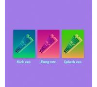 (CD) THE BOYZ - THRILL-ING (copertina 1 casuale) + foto regalo del negozio