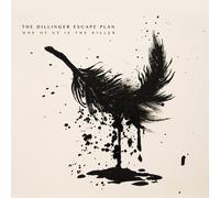 CD THE DILLINGER ESCAPE PLAN ONE OF USIS THE KILLER NUOVO SIGILLATO