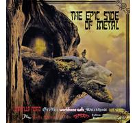 CD The Epic Lato Of Metallo di Vari Artisti