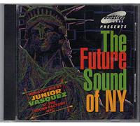 CD The Future Sound Of New York