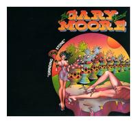 CD the Gary Moore Band - grinding stone 4009910230220