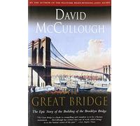 [CD] The Great Bridge By Herrmann, Edward (NRT)/ McCullough, David
