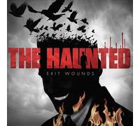 CD THE HAUNTED EXIT WOUNDS NUOVO SIGILLATO