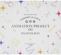[CD] THE IDOLMASTER CINDERELLA GIRLS ANIMATION PROJECT 00 STaRTER BEST NUOVO