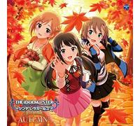 [CD] THE IDOLMASTER CINDERELLA GIRLS MASTER STAGIONI AUTUNNO NUOVO dal Giappone