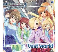 [CD] THE IDOLMASTER Cinderella Girls Starlight Master 27 Vast World NUOVO