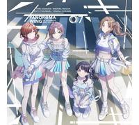 CD The Idolmaster Lucido Colori Panorama Ali 07 Noctchill LACM-24257Standard Ed
