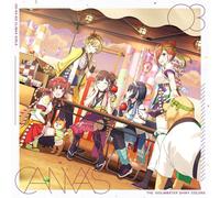 CD The Idolmaster Lucido Colori Tela 03 LACM-24363 Standard Edizione Maxi-Single