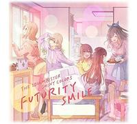 [CD] THE IDOLMASTER SHINY COLORS FUTURITY SMILE NUOVO Dal Giappone