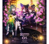 [CD] THE IDOLMaSTER SHINY COLORS PANORaMA WING 05 Alstroemeria LACM-24255 NUOVO