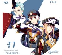 [CD] THE IDOLMaSTER SideM 49 ELEMENTI 11 Legenders LACA-15991 Edizione Standard