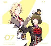 CD The Idolmaster Sidem 49 Elements -07 Altessimo Laca-15987 Edizione Standard