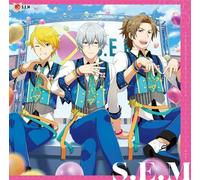 [CD] The Idolmaster Sidem Crescita Signal 13 S.E.M LACM-24193 Drama & Songs