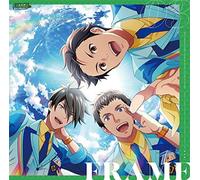 [CD] THE IDOLMaSTER SideM GROWING SIGNaL 03 FRAME NUOVO dal Giappone