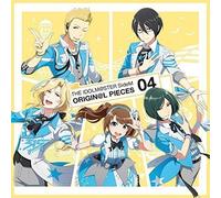 [CD] THE IDOLMaSTER SideM PEZZI ORIGINaLI 04 NUOVO dal Giappone