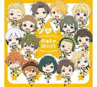 [CD] THE IDOLMaSTER SideM WakeMini Collezione Musicale 02 NUOVO dal Giappone