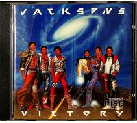 Cd - The Jacksons - Victory - Epic, Sony Music