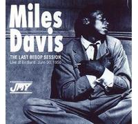 CD The Last Bebop Session