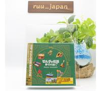 CD The Legend of Zelda: Link's Awakening OST [Limited BOX] Giappone Nuovo