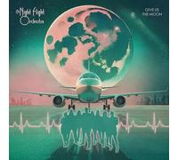 CD THE NIGHT FLIGHT ORCHESTRA GIVE US THE MOON NUOVO SIGILLATO